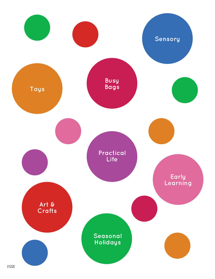 200+ Fine Motor Activities for Kids BUNDLE!