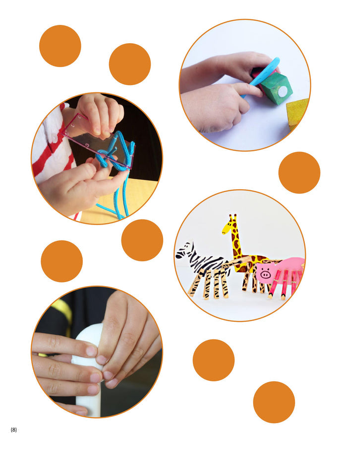 200+ Fine Motor Activities for Kids BUNDLE!