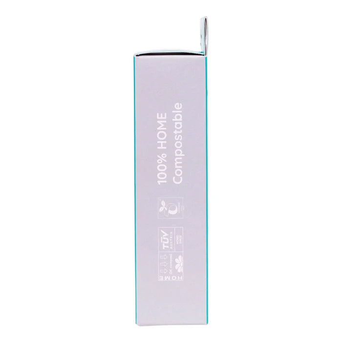 Adios Compostable Dog Poo Bags - 4 Rolls in Rainbow (60 Bags)
