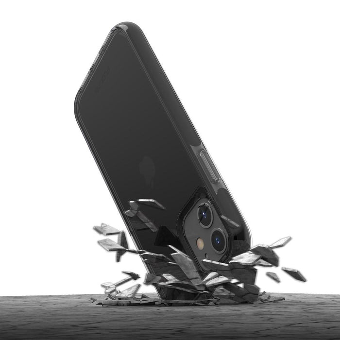 All Black for iPhone 11 Phone Case TAFFYCA Series