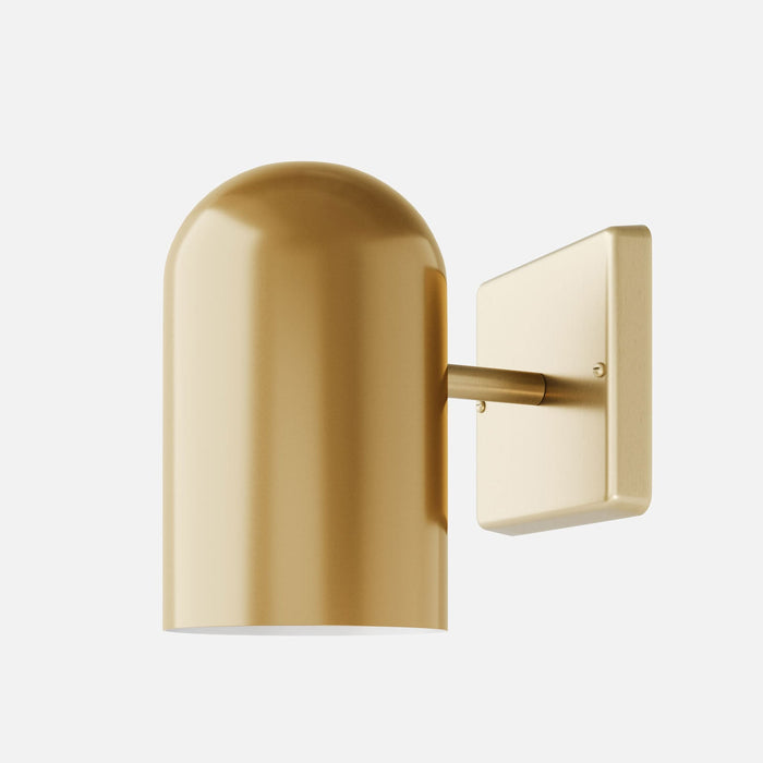 Dune Gloss / Brass Backplate