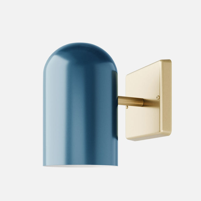 Pool Gloss / Brass Backplate