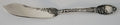 Alvin Brides Bouquet Bouquet Master Butter Knife Silverplate Silverware Flatware0