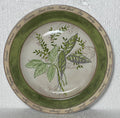 American Atelier Bouquet Garni Salad Dessert Plate Sage Fennel 8"0