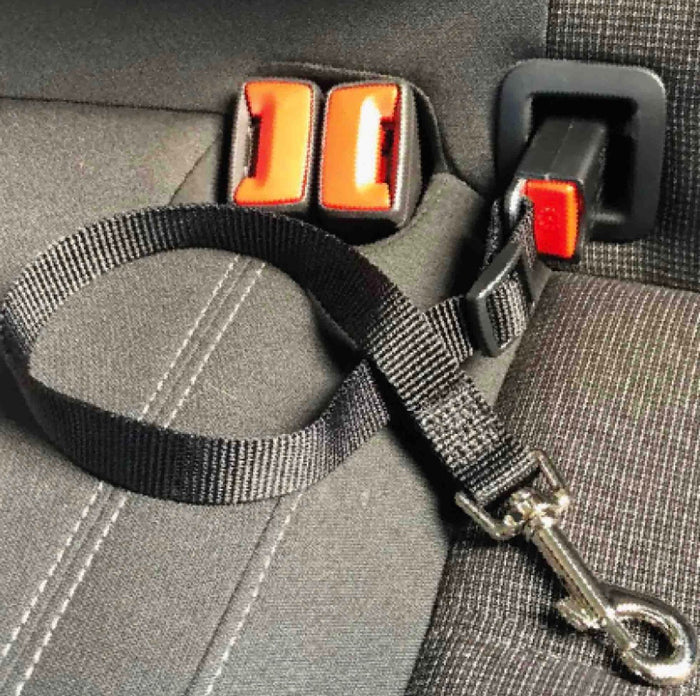 Ancol ISOFIX Seatbelt