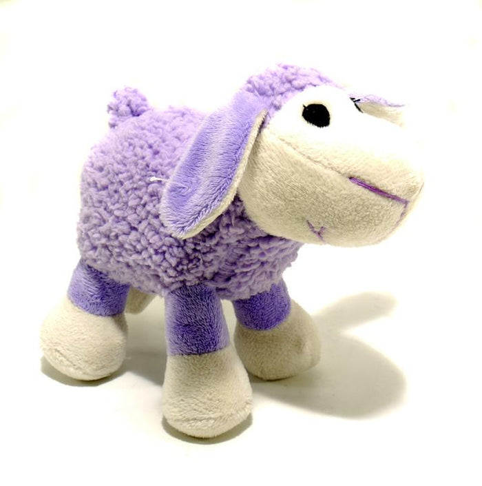 Ancol Small Bite Plush Lamb