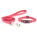 Ancol Small Bite Stars Puppy Collar & Lead Set