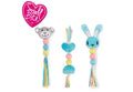 Ancol Small Bite Teether Bear Bunny Heart Puppy Selection