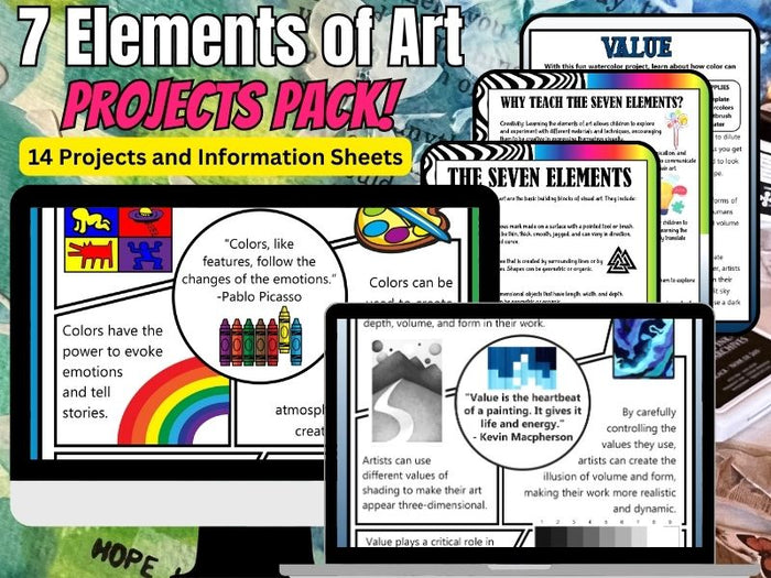 Art Project Bundle