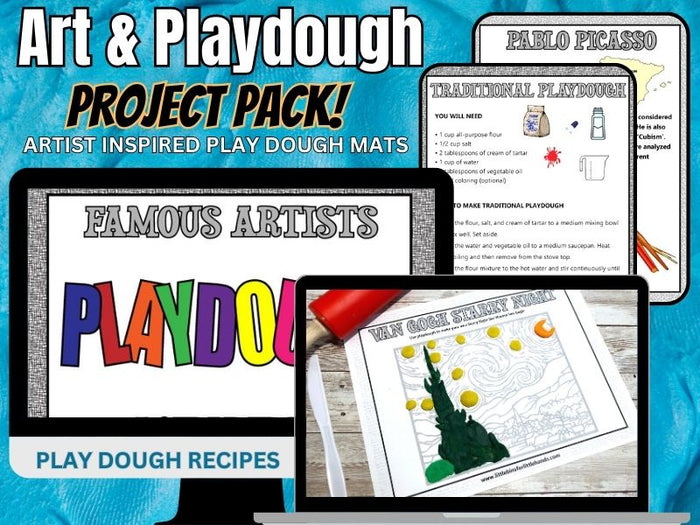Art Project Bundle