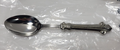 Arte Italica Giglio Place Oval Soup Spoon Pewter0