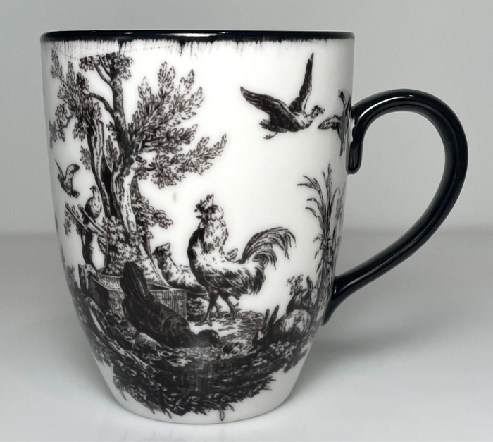 Aux Au Provence AUV2 Mug 4"0