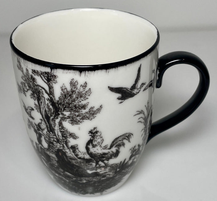 Aux Au Provence AUV2 Mug 4"1