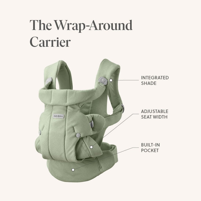 Baby Bjorn Baby Carrier Hold