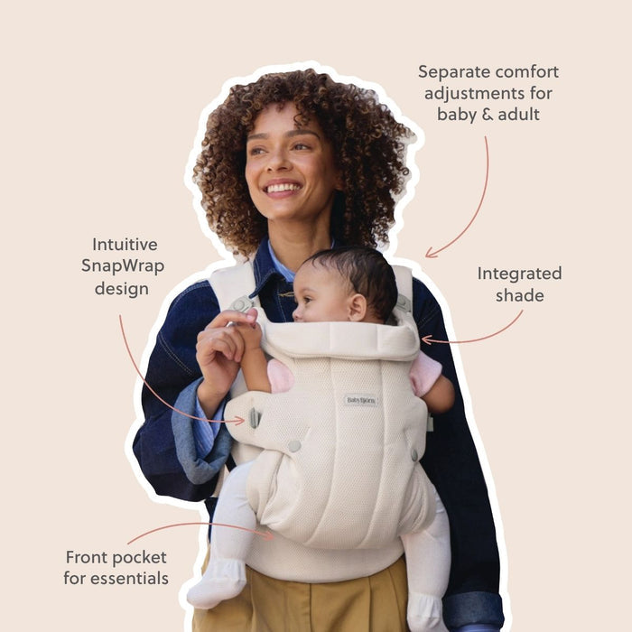 Baby Bjorn Baby Carrier Hold