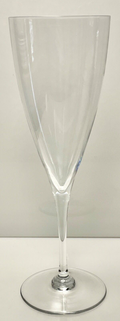 Baccarat Dom Perignon Claret Wine 8 1/8"0