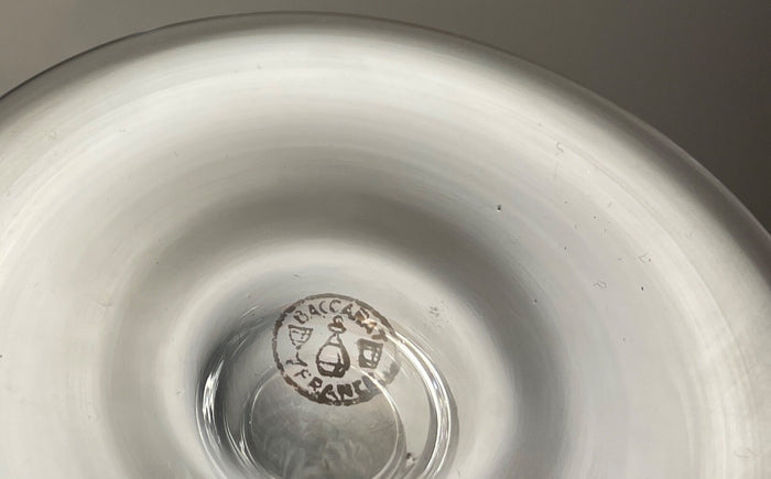Baccarat Dom Perignon Water Goblet 8 7/8"1