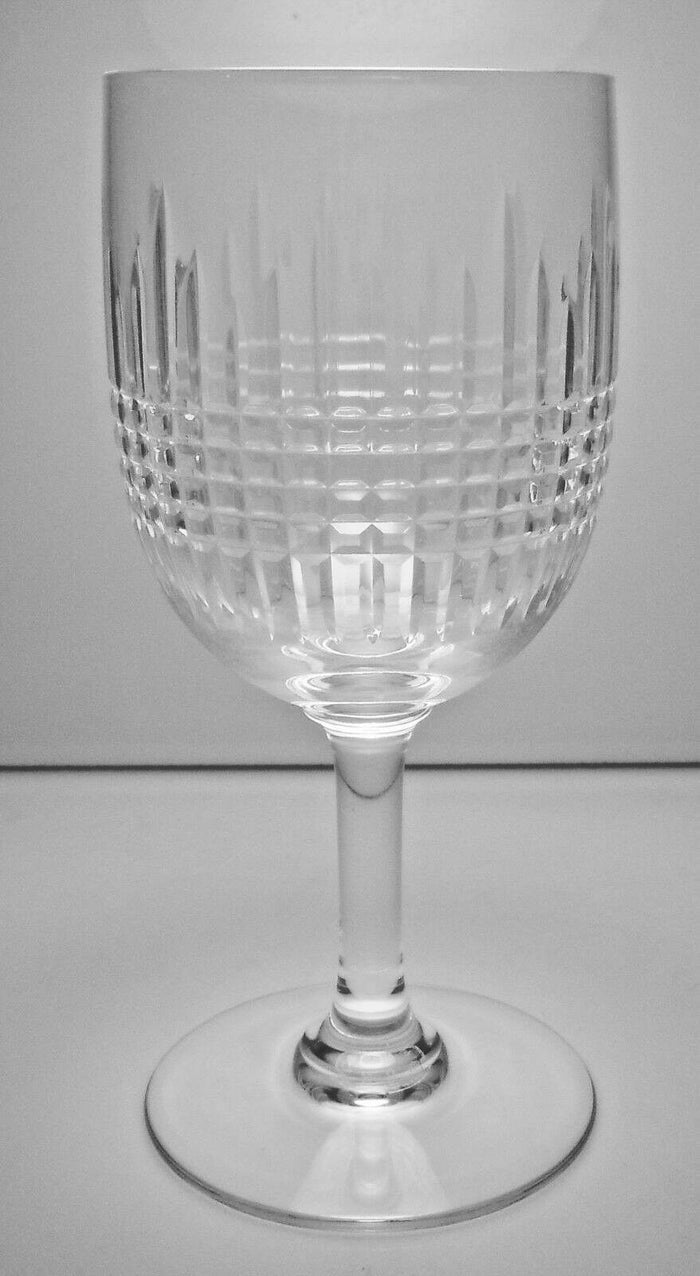 Baccarat Nancy Claret Wine Glass 5 1/2"0