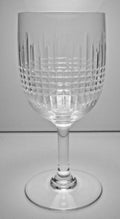 Baccarat Nancy Claret Wine Glass 5 1/2"0