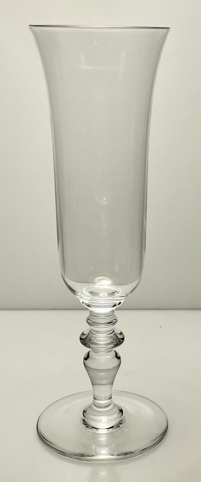 Baccarat Provence Champagne Flute 7 1/2"0