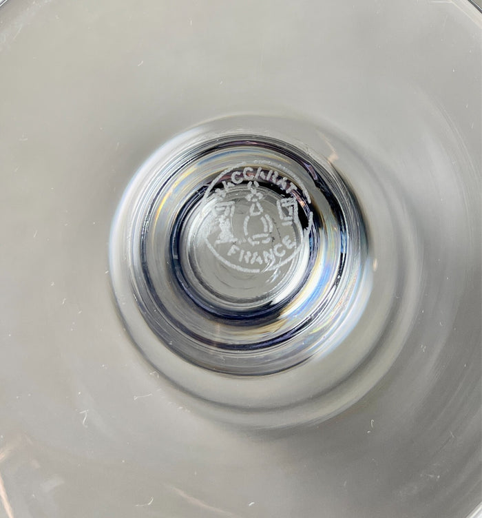 Baccarat Provence Champagne Flute 7 1/2"1