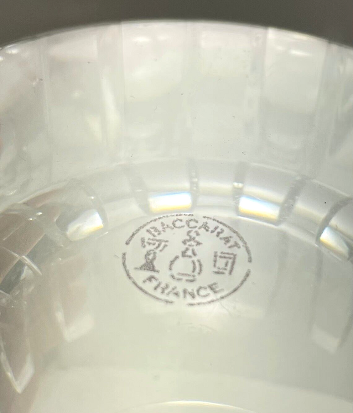 Baccarat Rotary Double Old Fashioned 4 1/8"1