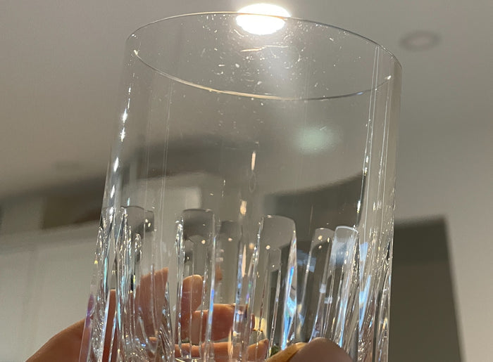 Baccarat Rotary Double Old Fashioned 4 1/8"2