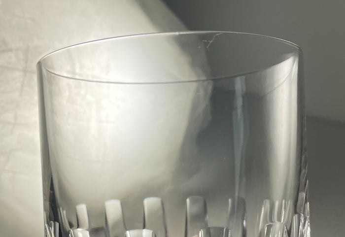 Baccarat Rotary Double Old Fashioned 4 1/8"3