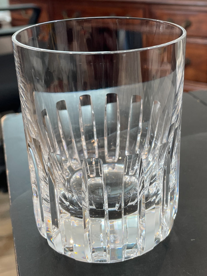 Baccarat Rotary Double Old Fashioned 4 1/8"4