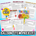 Balloon Science Experiments