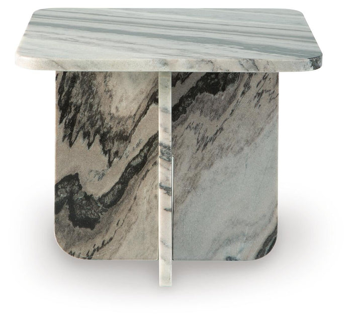 Baretton Accent Cocktail Table