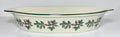 Baum Brothers Holly Oval Baker 16"0