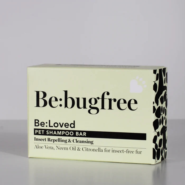 Be:Bug Free - Dog Shampoo. Grooming For Pets & Their People.