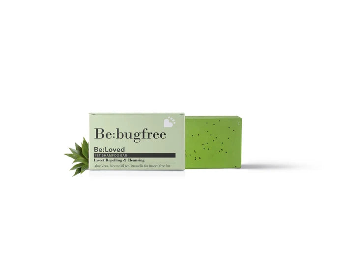 Be:Bug Free - Dog Shampoo. Grooming For Pets & Their People.