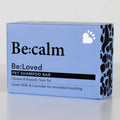 Be:Calm Natural Pet Shampoo Bar – Deet Free Grooming Bar (110g)