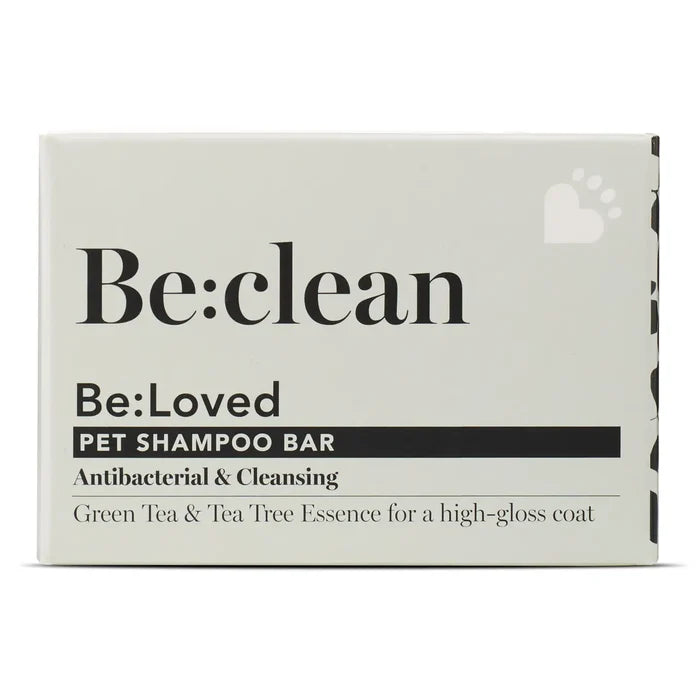 Be:Clean Dog Shampoo Bar Deep Cleansing Gentle effective