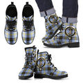Bell of the Borders Leather Boots Footwear Shoes