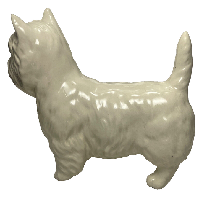 Beswick West Highland Terrier 5 1/2" Long 4 5/8" Tall2