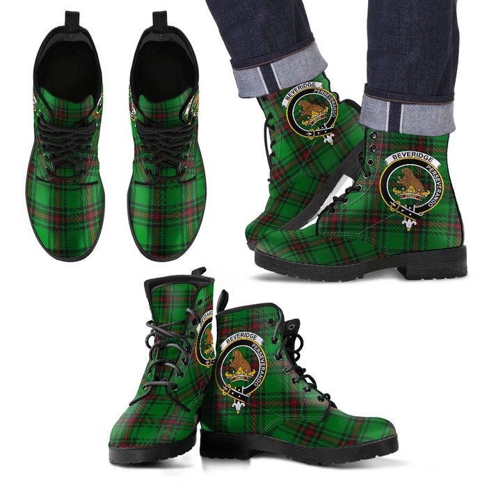 Beveridge Leather Boots Footwear Shoes