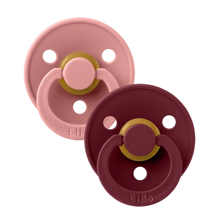Dusty Pink/Elderberry / 1