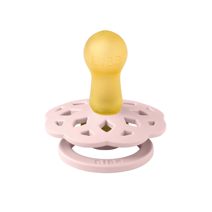 Bibs Boheme 2pk Pacifier Round
