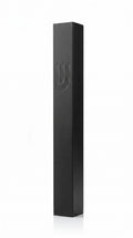 Black Aluminum Outdoor Mezuzah