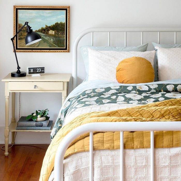 Blooming Field Duvet Cover