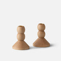 Bobbin Candle Holder