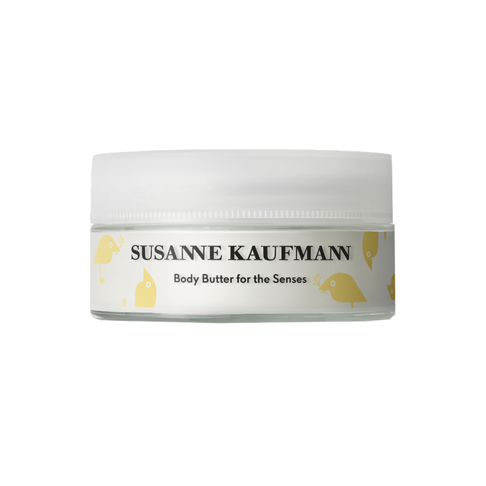 Body Butter For The Senses