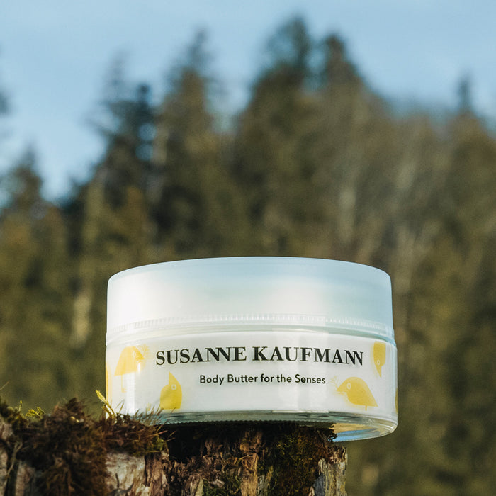 Body Butter For The Senses