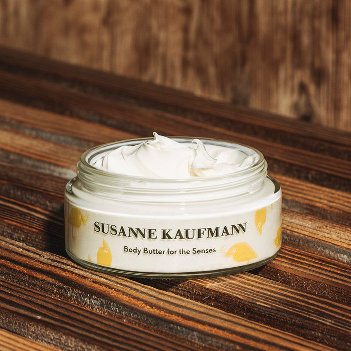 Body Butter For The Senses