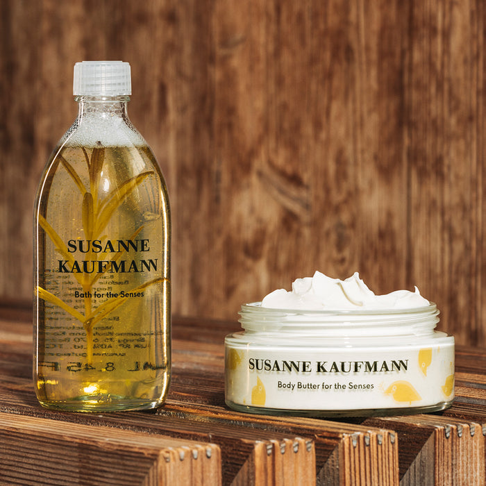 Body Butter For The Senses