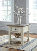 Bolanburg Rectangular End Table