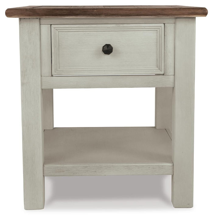 Bolanburg Rectangular End Table